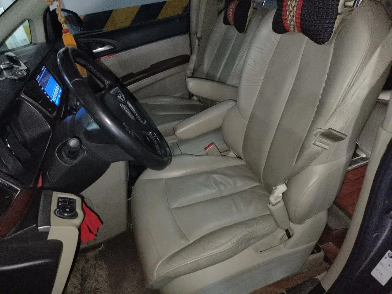 Buick GL8 2017 25S Prestige Version China V Standard — миниатюра 15