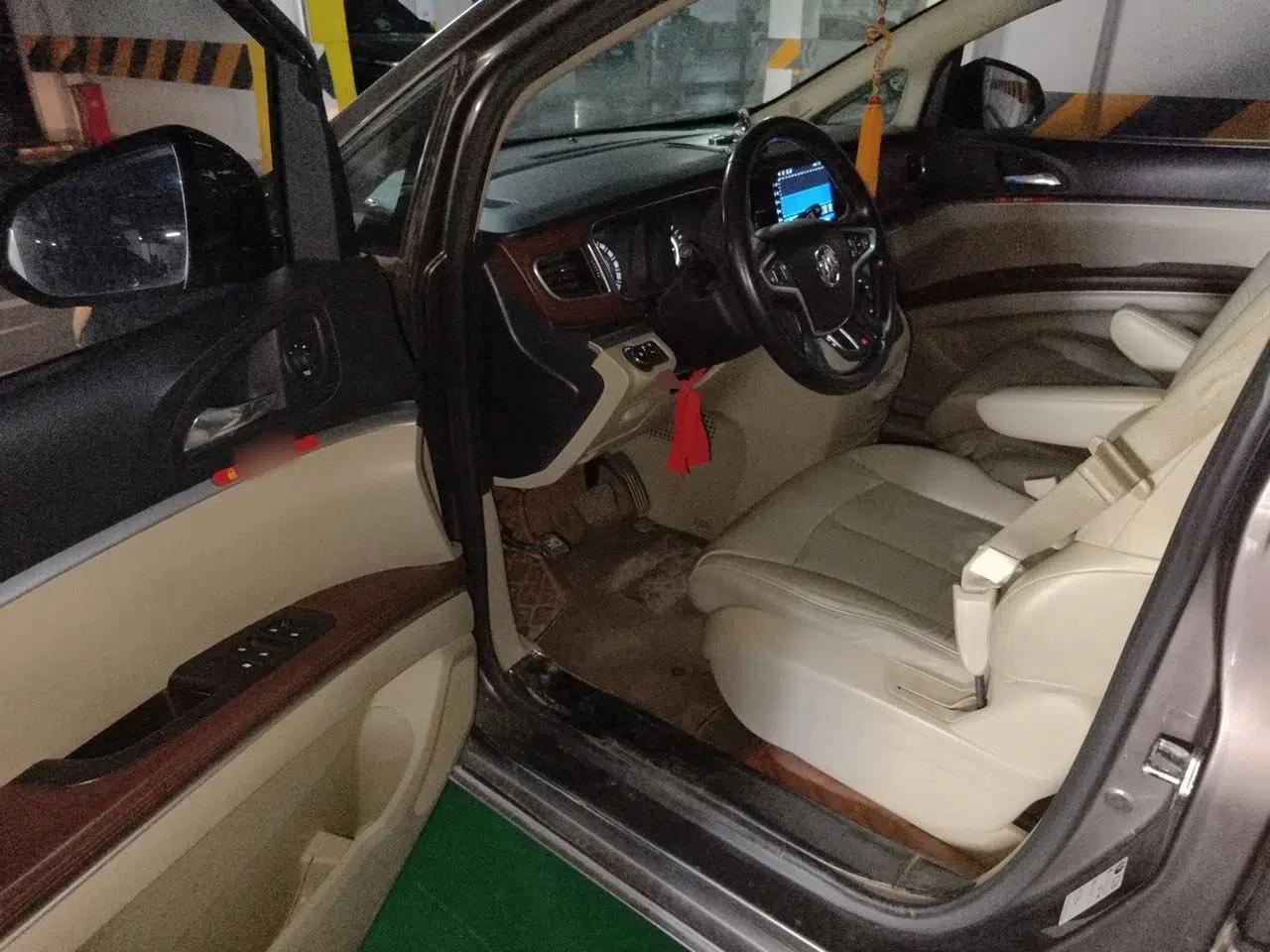 Buick GL8 2017 25S Prestige Version China V Standard — миниатюра 16