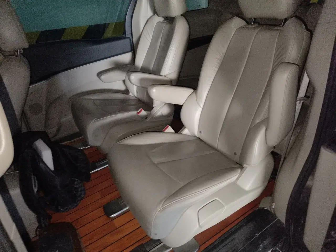 Buick GL8 2017 25S Prestige Version China V Standard — миниатюра 17