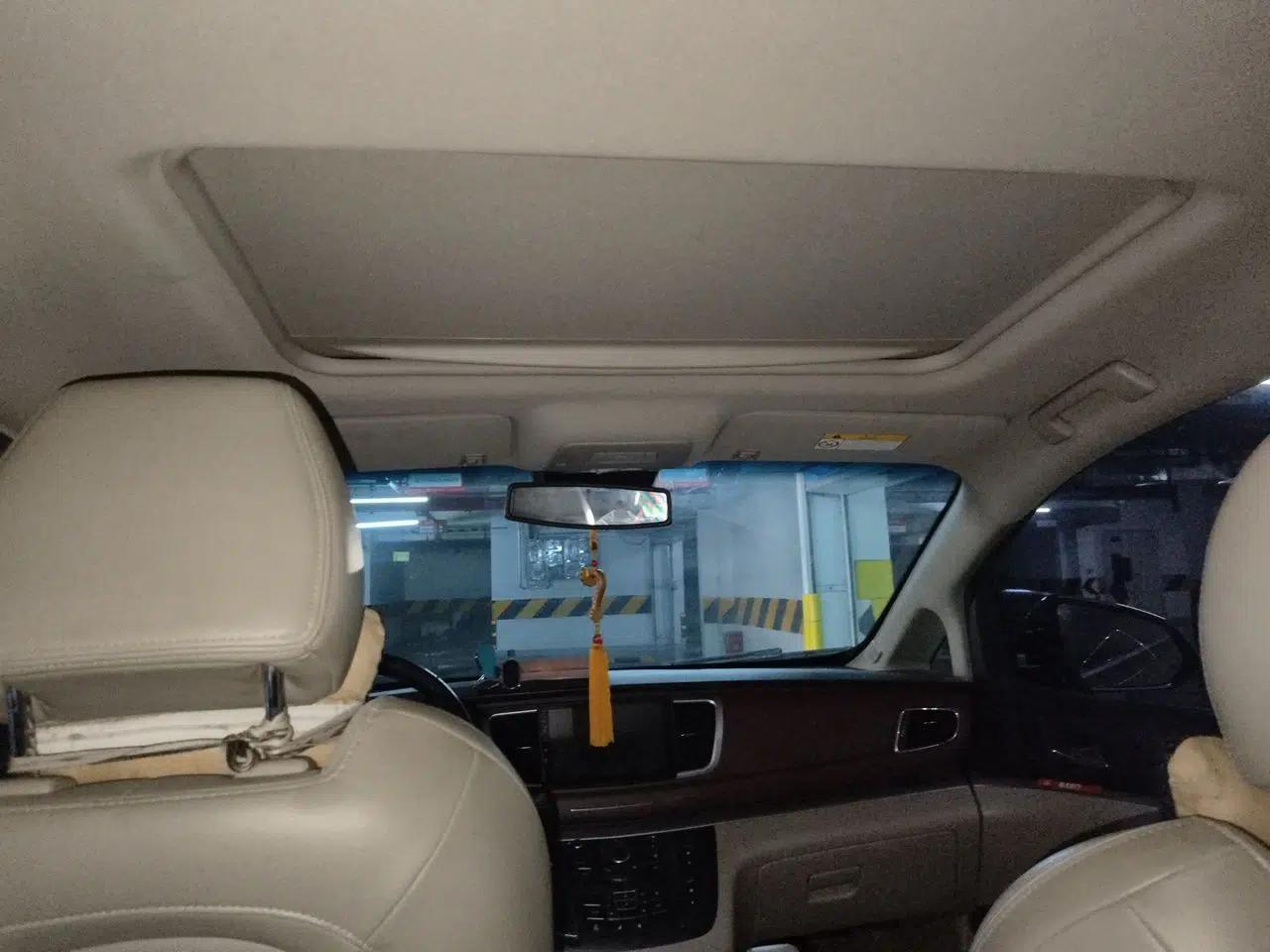 Buick GL8 2017 25S Prestige Version China V Standard — миниатюра 18