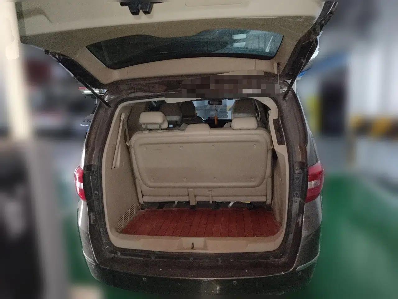 Buick GL8 2017 25S Prestige Version China V Standard — миниатюра 19