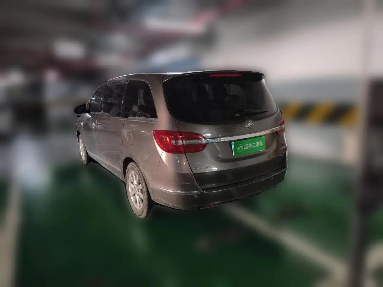 Buick GL8 2017 25S Prestige Version China V Standard — миниатюра 4