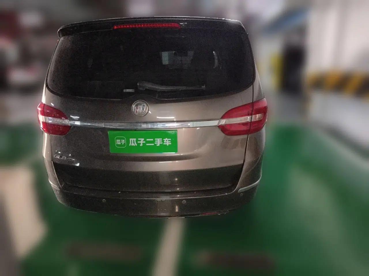 Buick GL8 2017 25S Prestige Version China V Standard — миниатюра 5