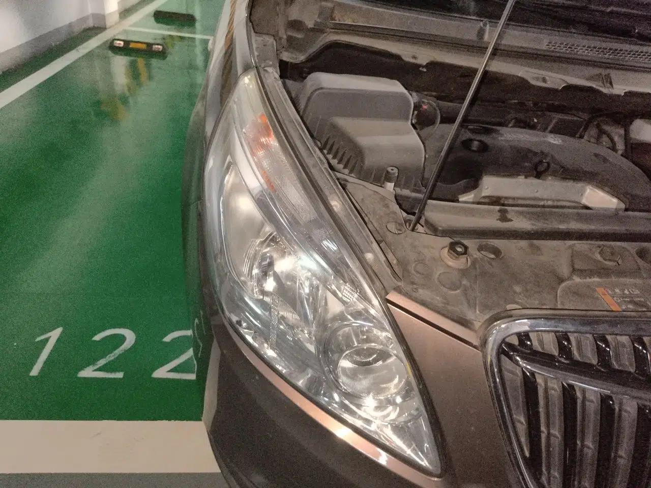 Buick GL8 2017 25S Prestige Version China V Standard — миниатюра 7