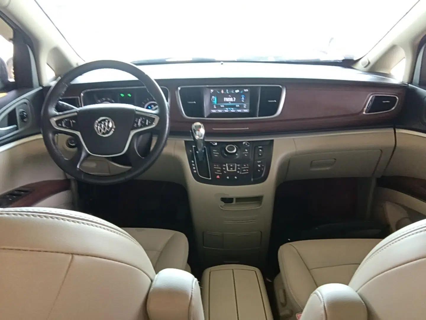 Buick GL8 2017 25S Prestige Version China V Standard — миниатюра 12