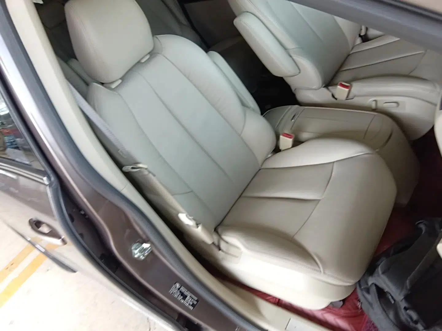 Buick GL8 2017 25S Prestige Version China V Standard — миниатюра 19
