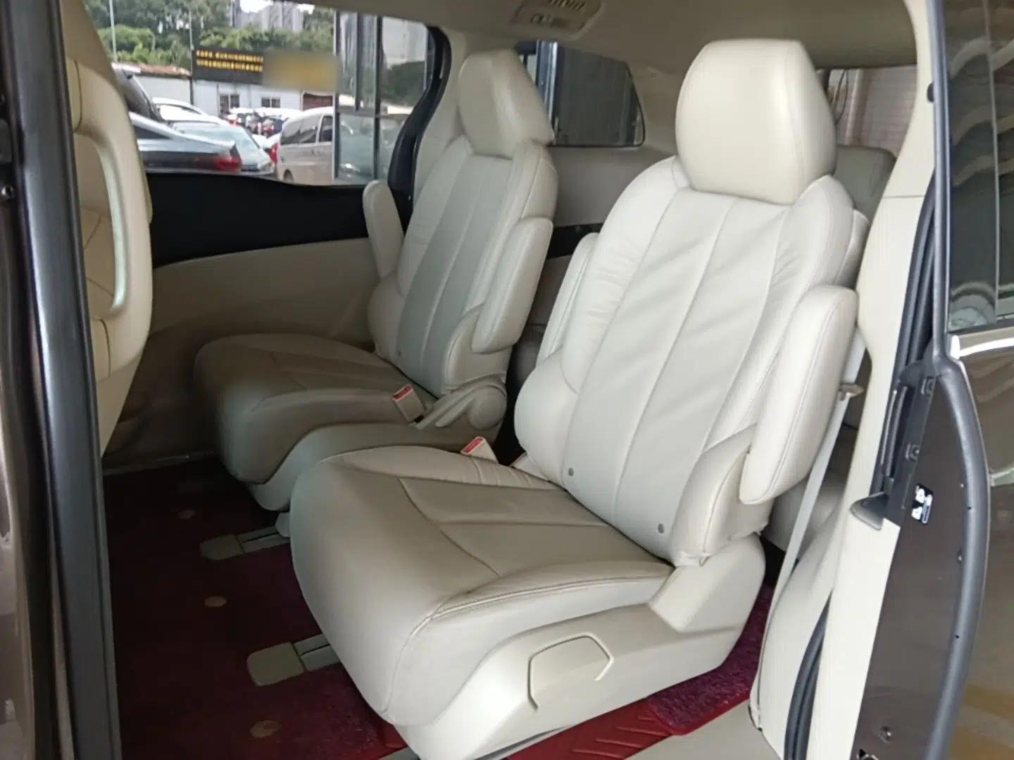 Buick GL8 2017 25S Prestige Version China V Standard — миниатюра 20