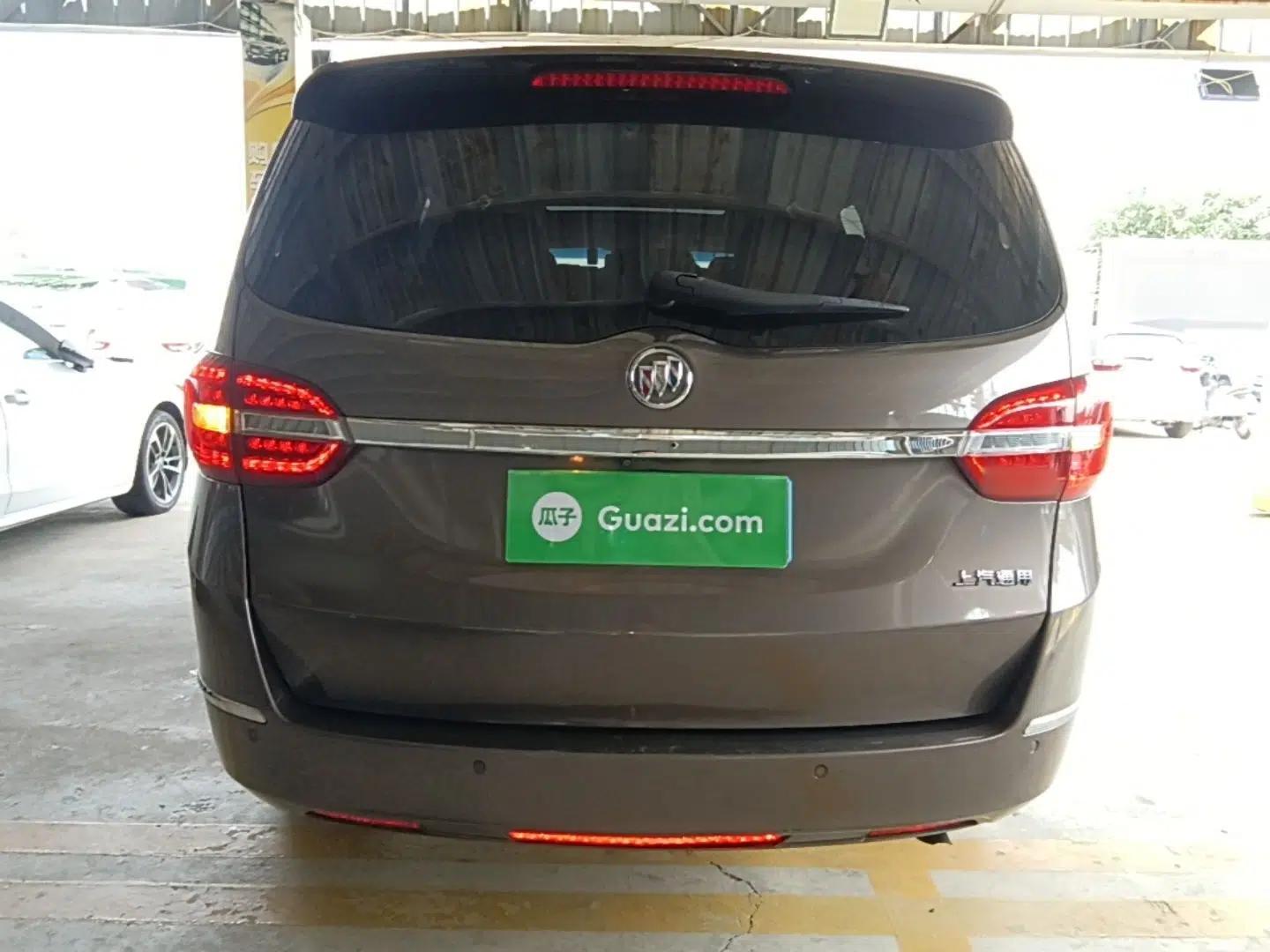 Buick GL8 2017 25S Prestige Version China V Standard — миниатюра 5