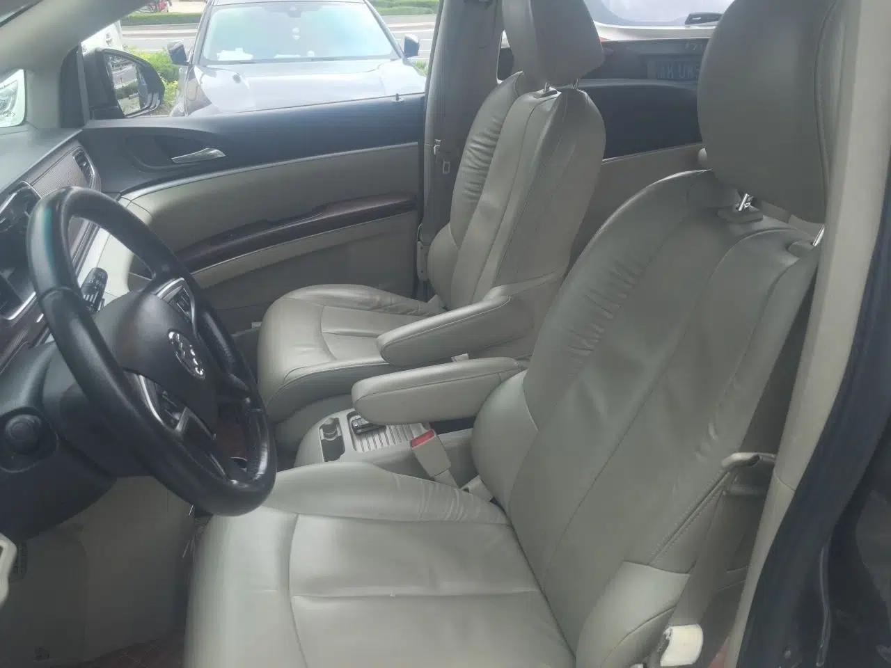 Buick GL8 2017 25S Luxury Version China V Standard — миниатюра 15