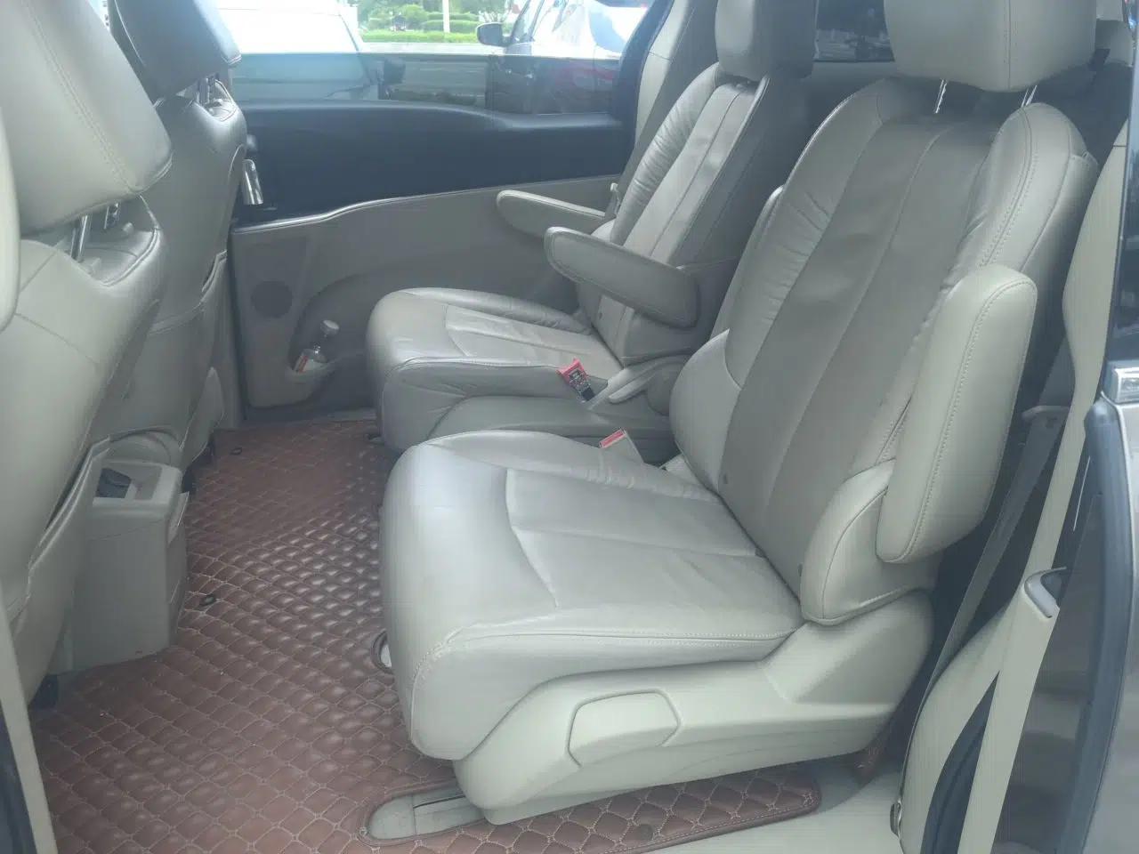 Buick GL8 2017 25S Luxury Version China V Standard — миниатюра 17