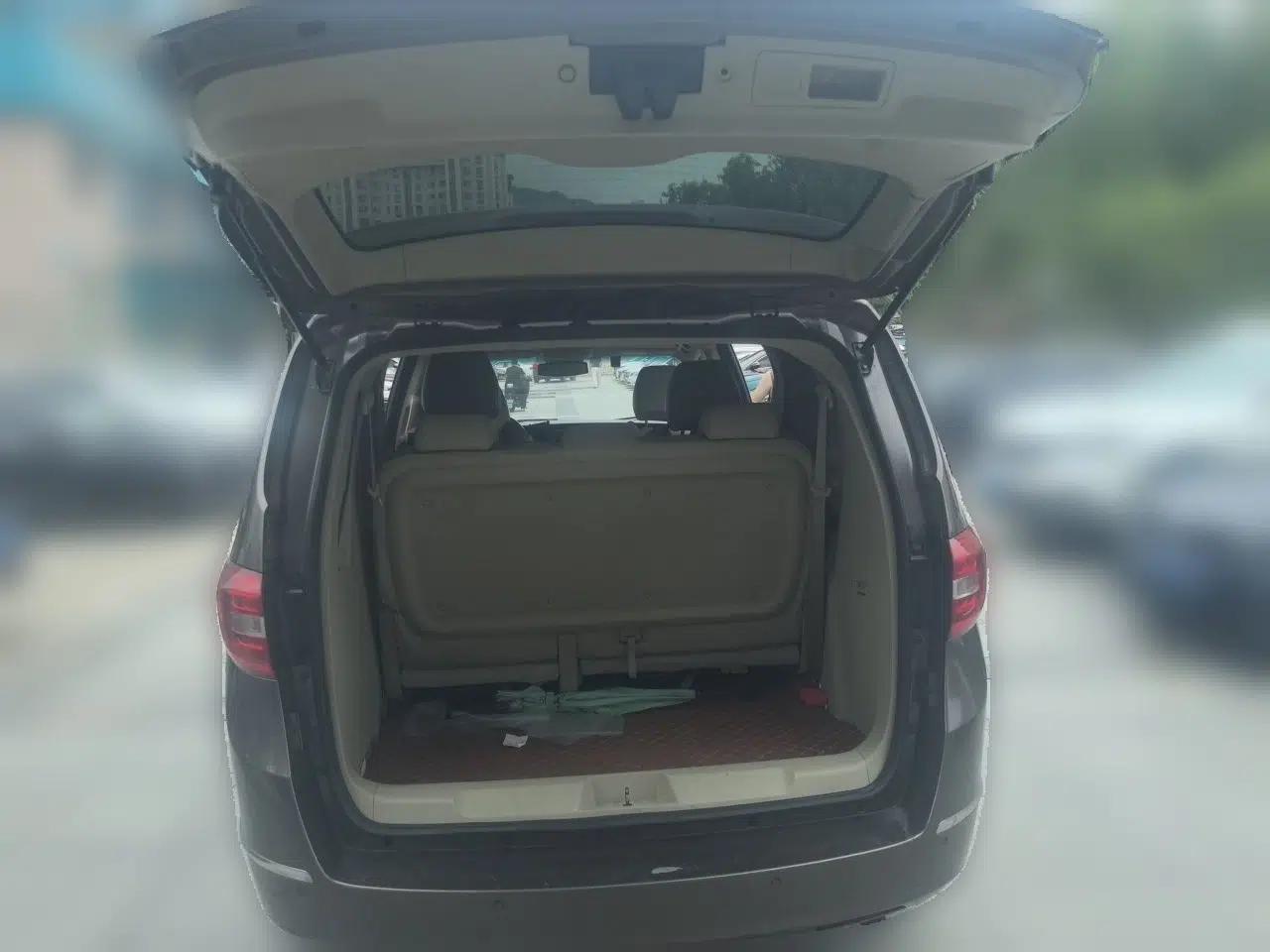 Buick GL8 2017 25S Luxury Version China V Standard — миниатюра 19