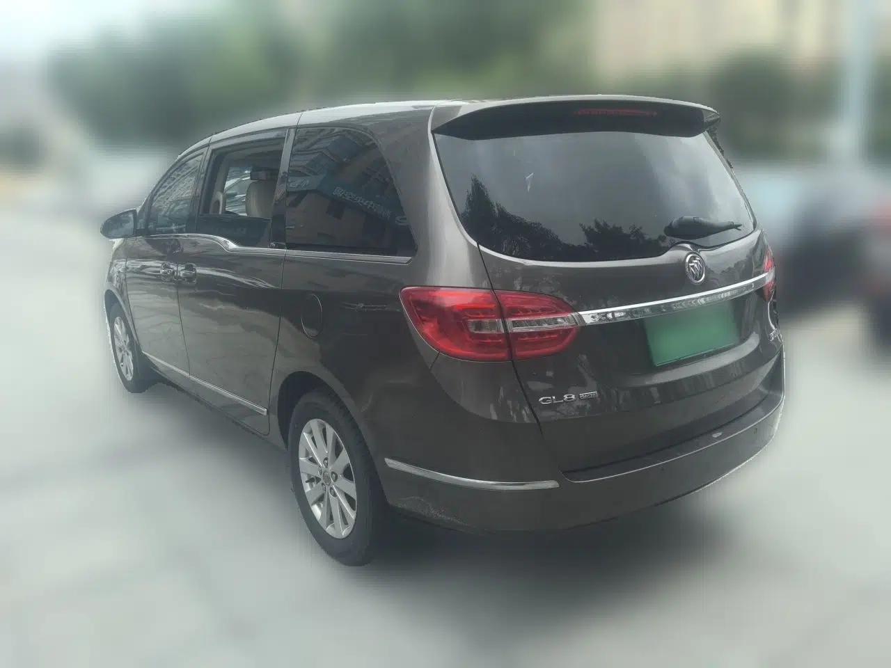 Buick GL8 2017 25S Luxury Version China V Standard — миниатюра 4