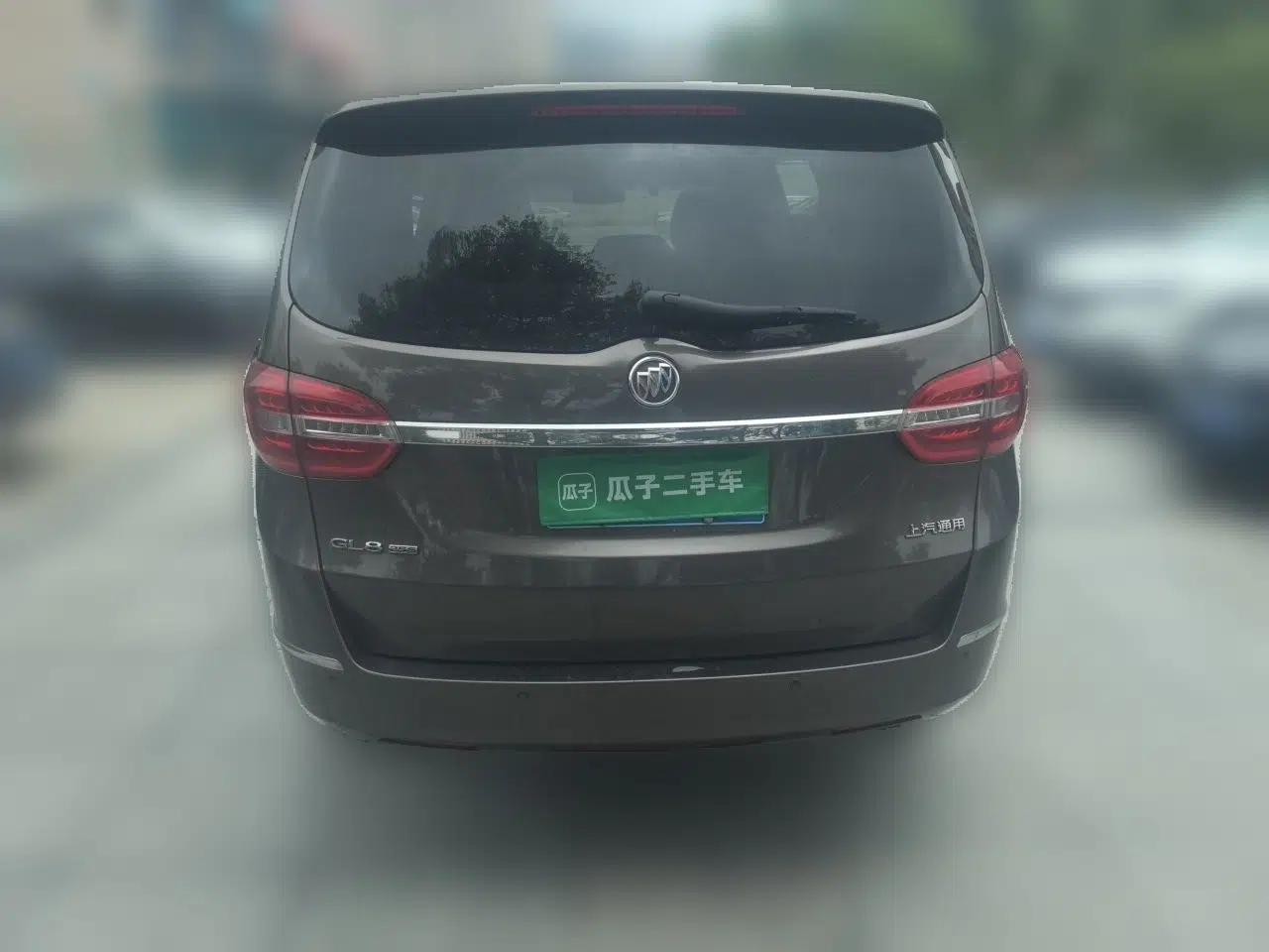 Buick GL8 2017 25S Luxury Version China V Standard — миниатюра 5