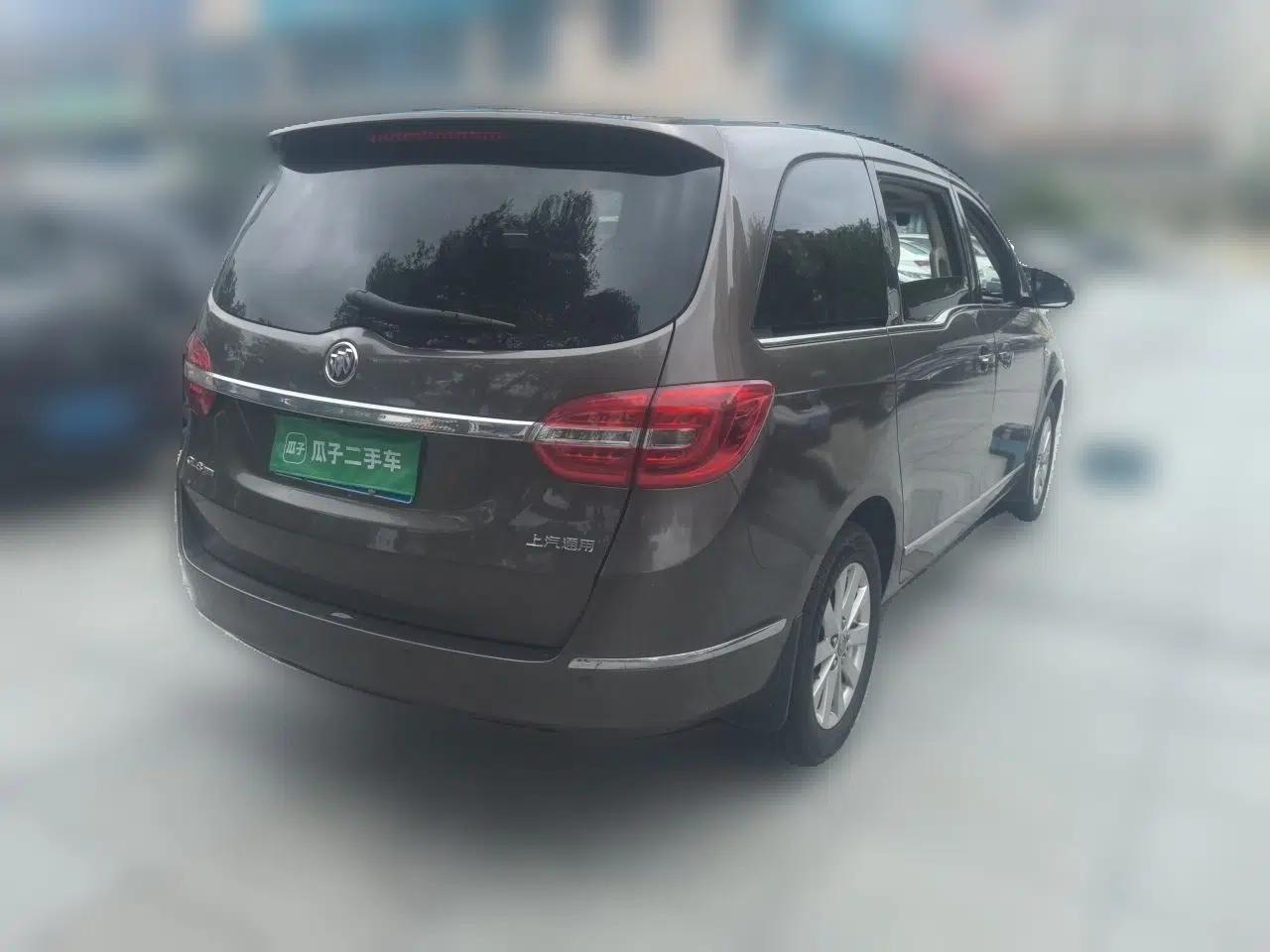 Buick GL8 2017 25S Luxury Version China V Standard — миниатюра 6