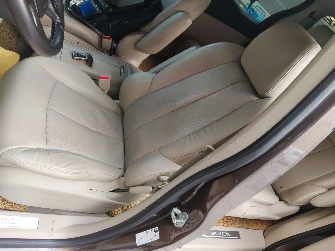 Buick GL8 2014 3.0L XT Luxury Business Flagship Edition — миниатюра 15