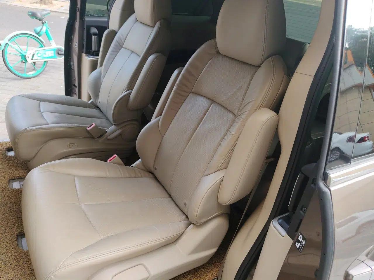 Buick GL8 2014 3.0L XT Luxury Business Flagship Edition — миниатюра 17