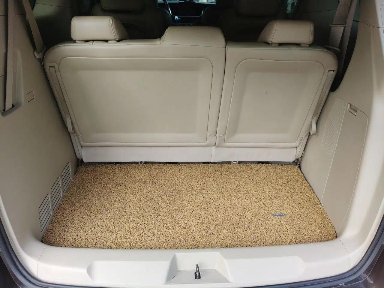 Buick GL8 2014 3.0L XT Luxury Business Flagship Edition — миниатюра 19