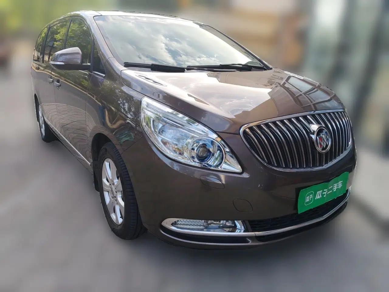 Buick GL8 2014 3.0L XT Luxury Business Flagship Edition — миниатюра 3