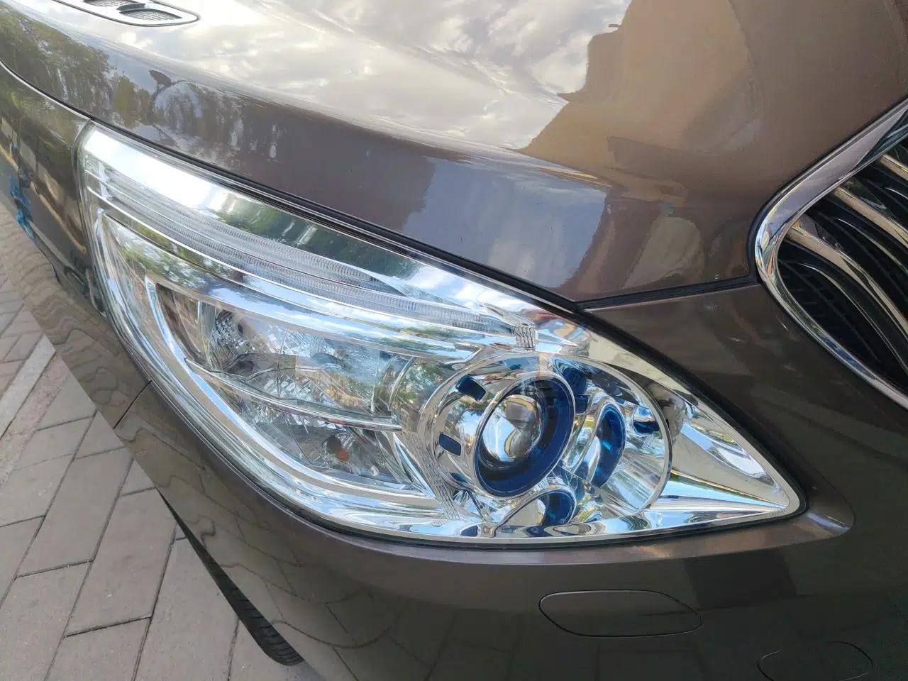 Buick GL8 2014 3.0L XT Luxury Business Flagship Edition — миниатюра 7