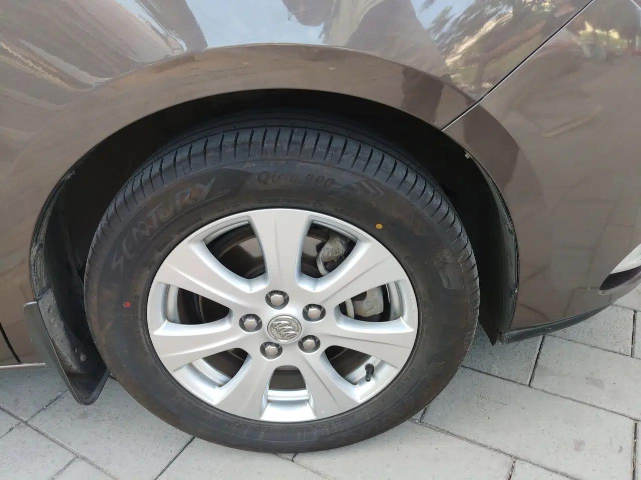 Buick GL8 2014 3.0L XT Luxury Business Flagship Edition — миниатюра 8