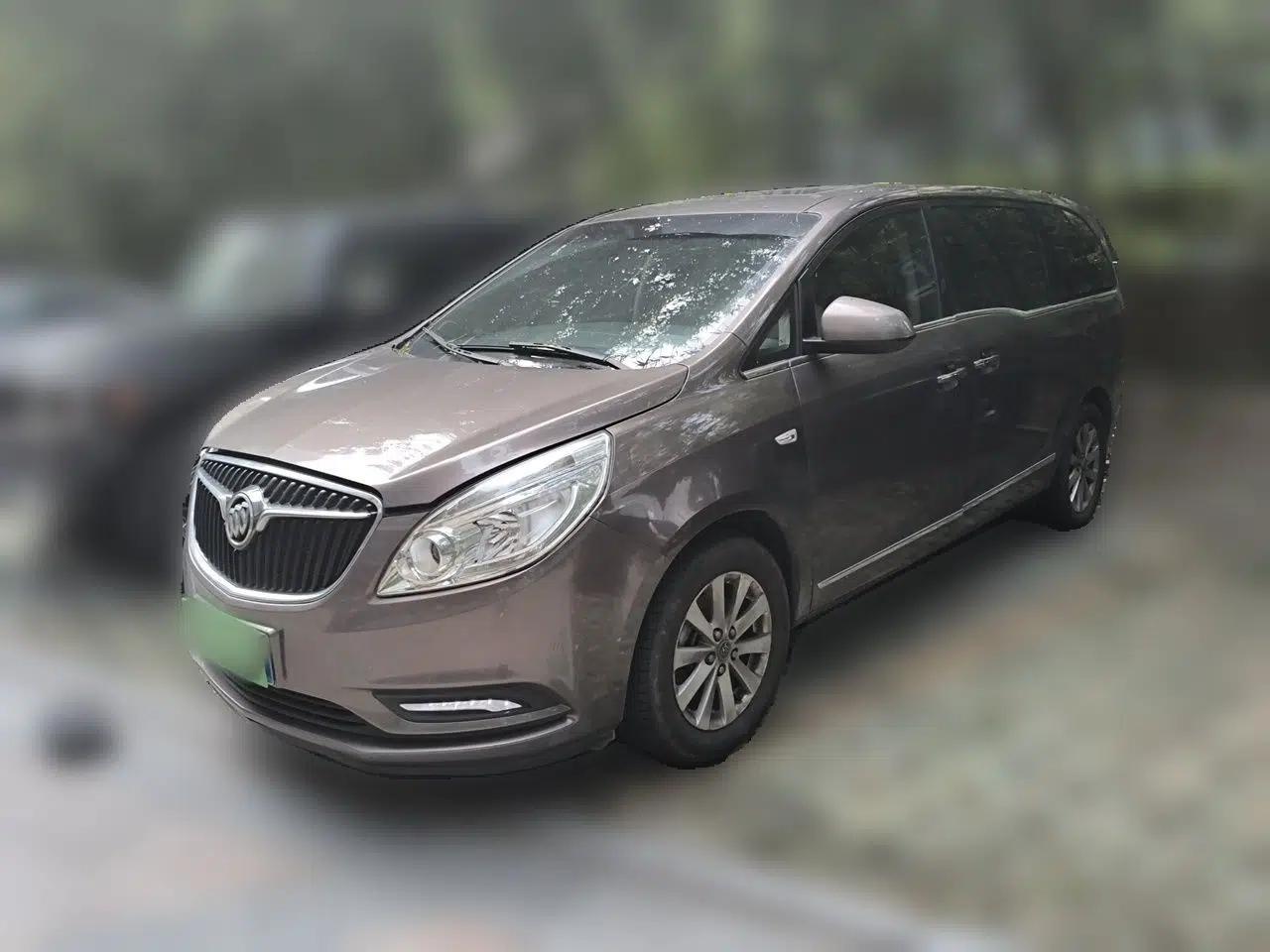 Buick GL8 2017 25S Comfort Version China V Standard — миниатюра 1
