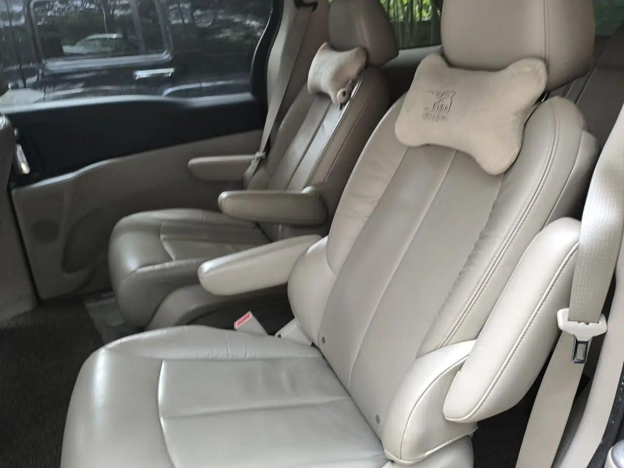 Buick GL8 2017 25S Comfort Version China V Standard — миниатюра 17