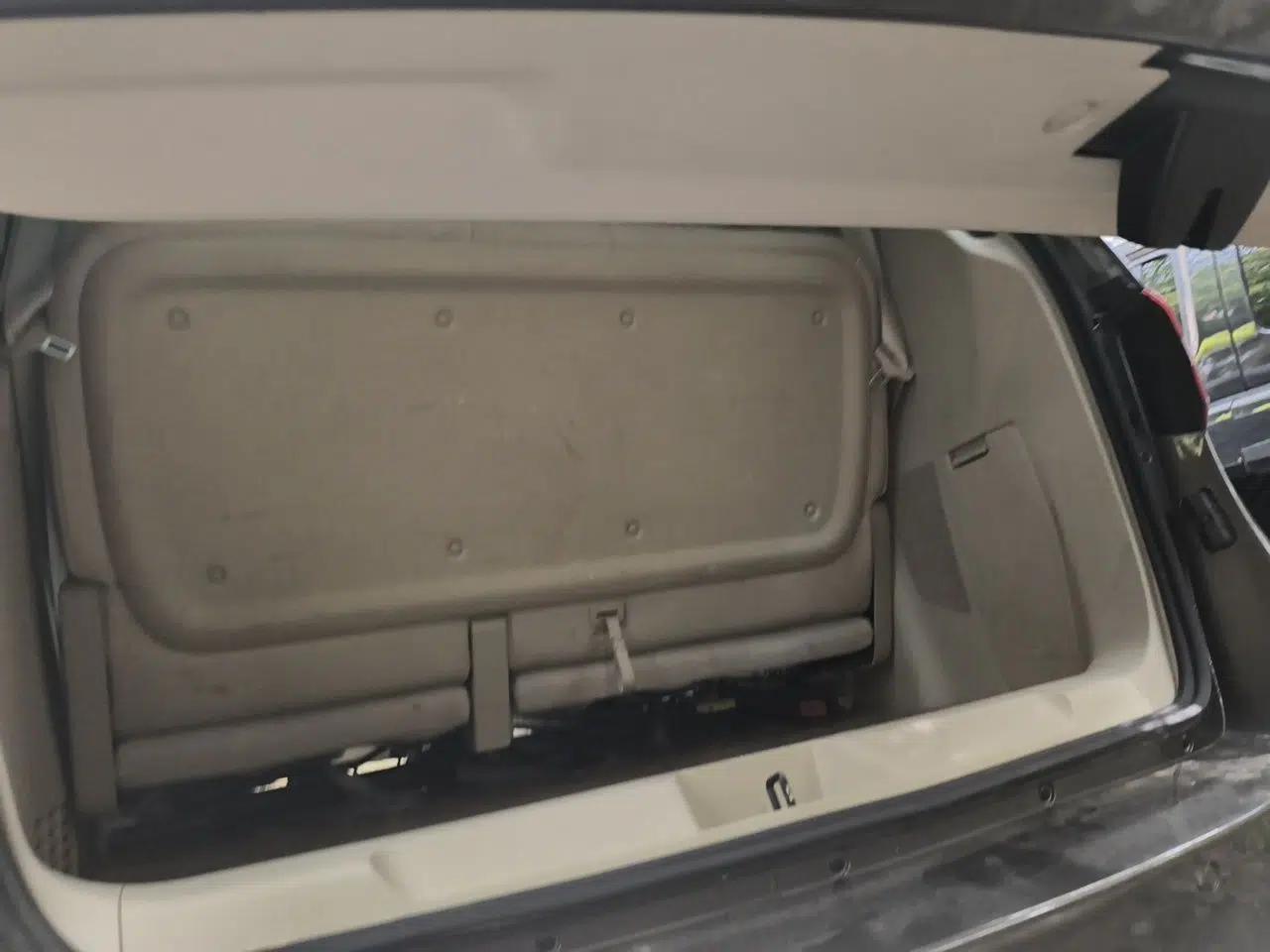 Buick GL8 2017 25S Comfort Version China V Standard — миниатюра 19