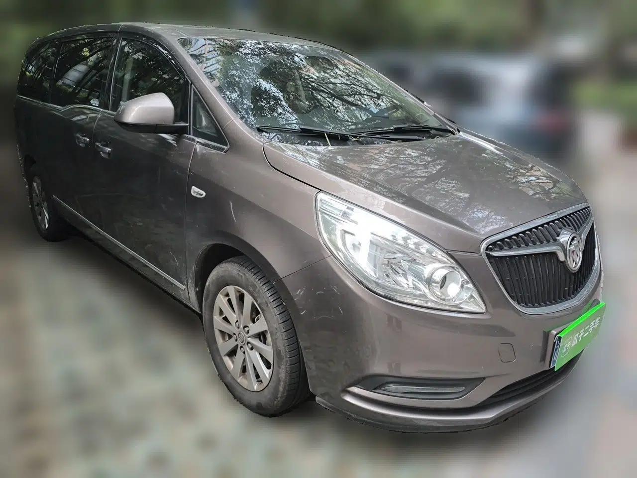 Buick GL8 2017 25S Comfort Version China V Standard — миниатюра 3