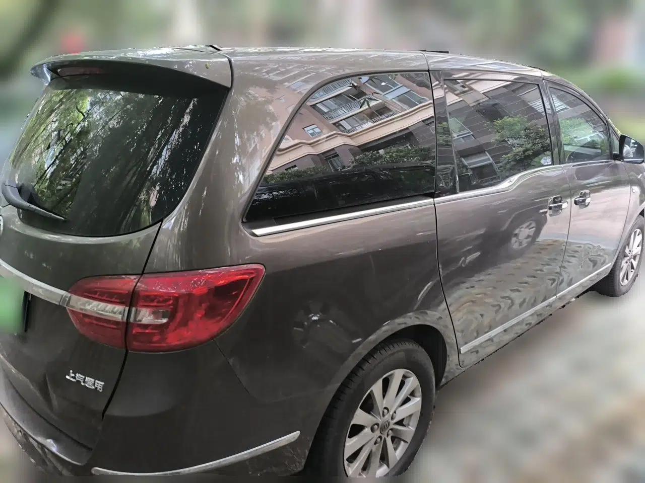 Buick GL8 2017 25S Comfort Version China V Standard — миниатюра 6