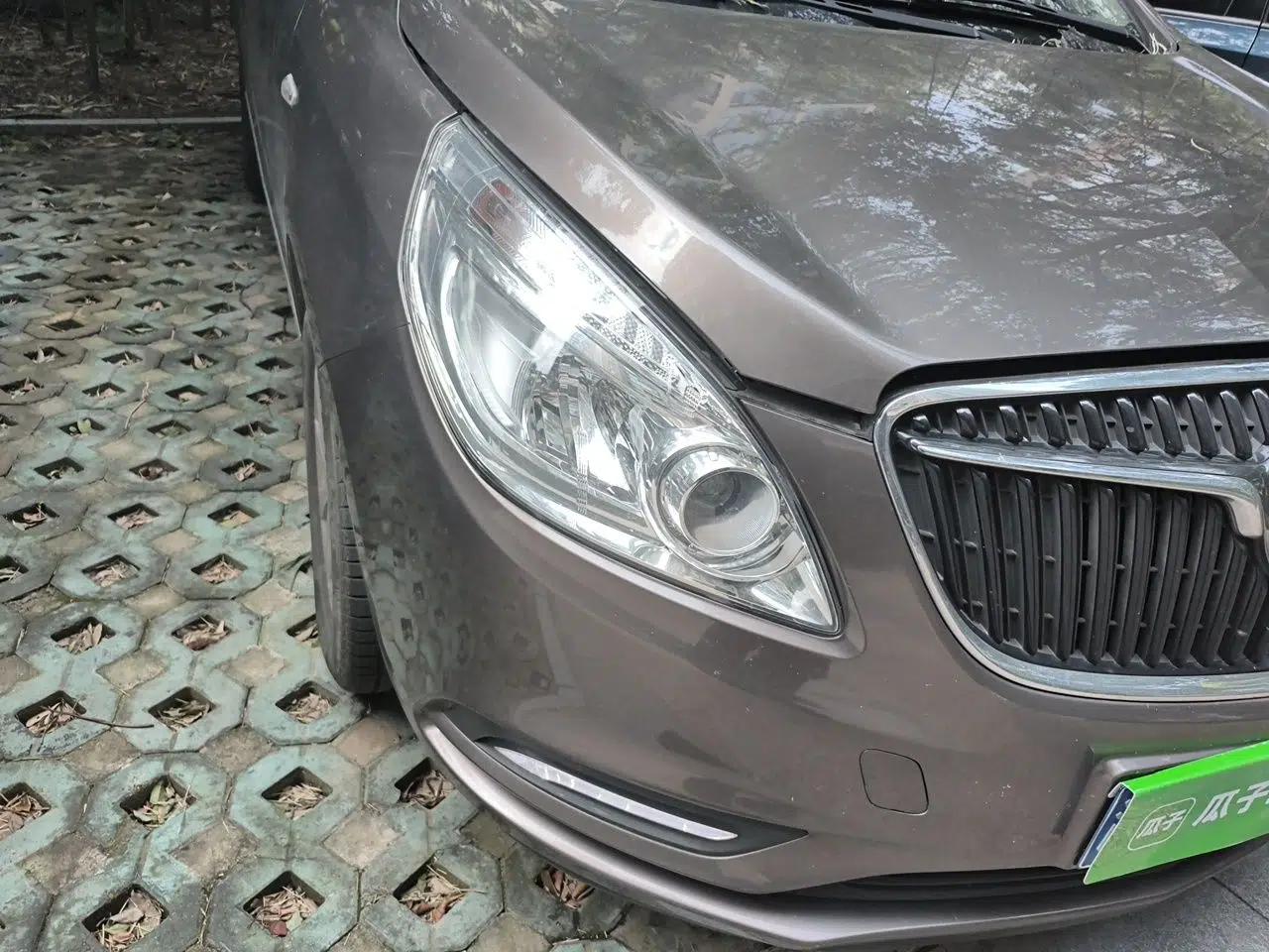 Buick GL8 2017 25S Comfort Version China V Standard — миниатюра 7