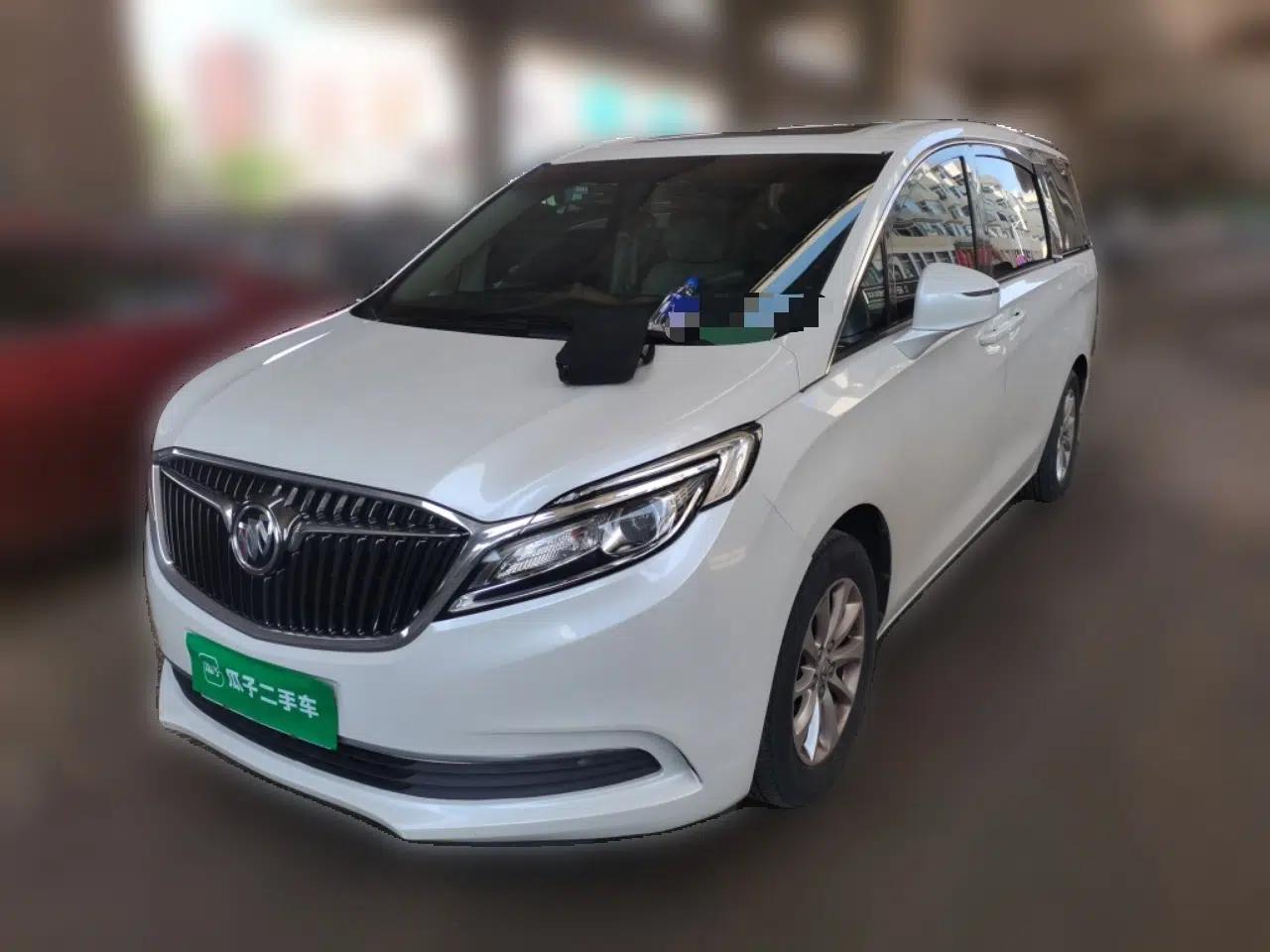 Buick GL8 2018 ES 28T Comfort Model China VI Standard — миниатюра 1