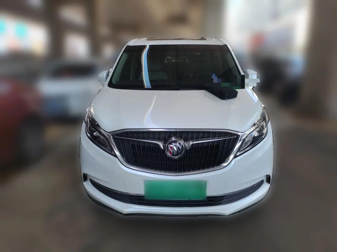 Buick GL8 2018 ES 28T Comfort Model China VI Standard — миниатюра 2