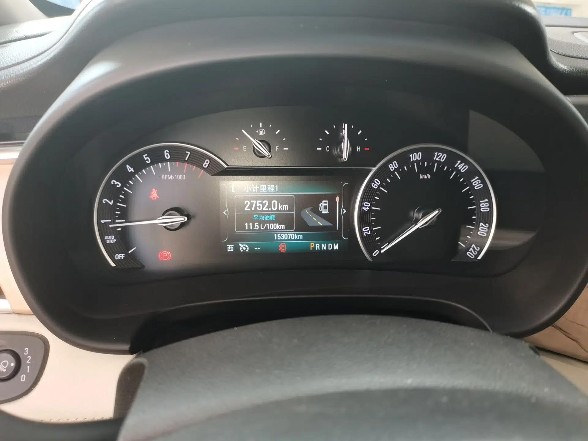 Buick GL8 2018 ES 28T Comfort Model China VI Standard — миниатюра 11