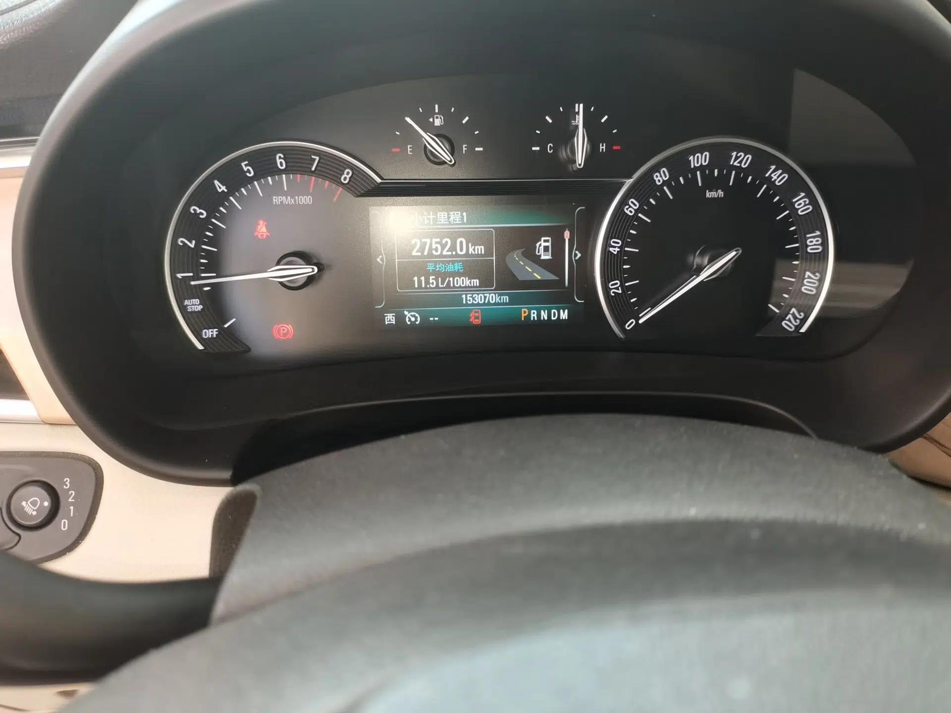 Buick GL8 2018 ES 28T Comfort Model China VI Standard — миниатюра 12