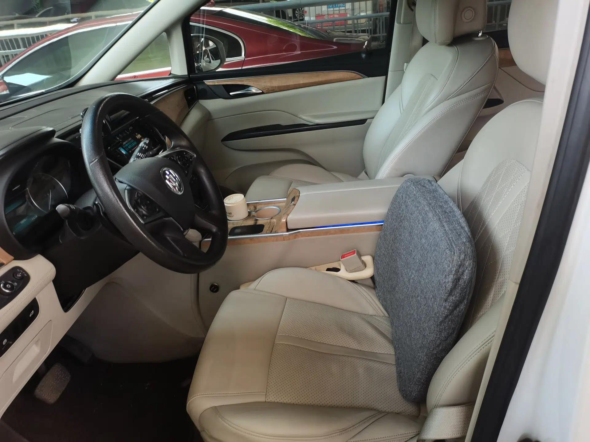 Buick GL8 2018 ES 28T Comfort Model China VI Standard — миниатюра 15