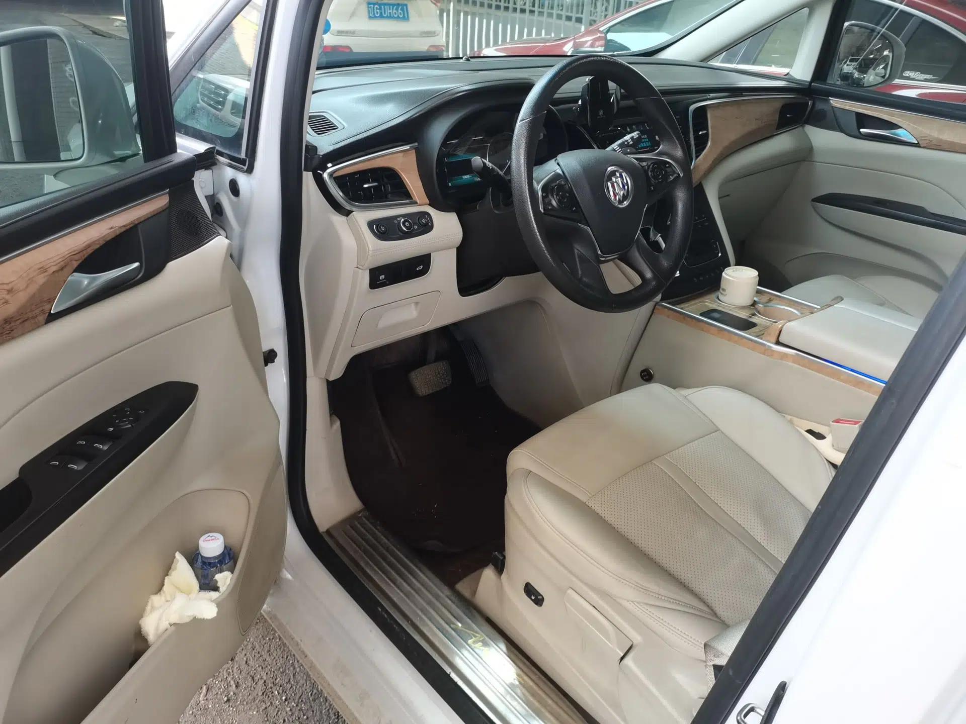 Buick GL8 2018 ES 28T Comfort Model China VI Standard — миниатюра 16