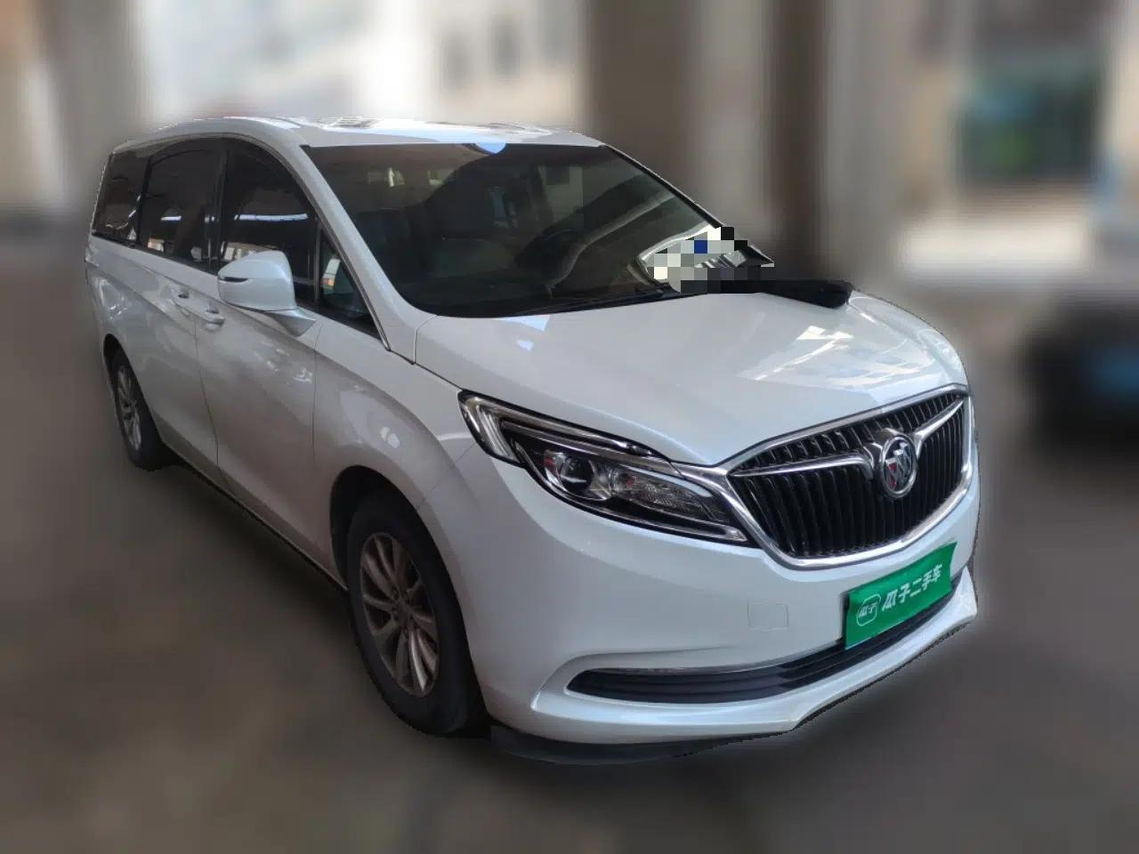 Buick GL8 2018 ES 28T Comfort Model China VI Standard — миниатюра 3