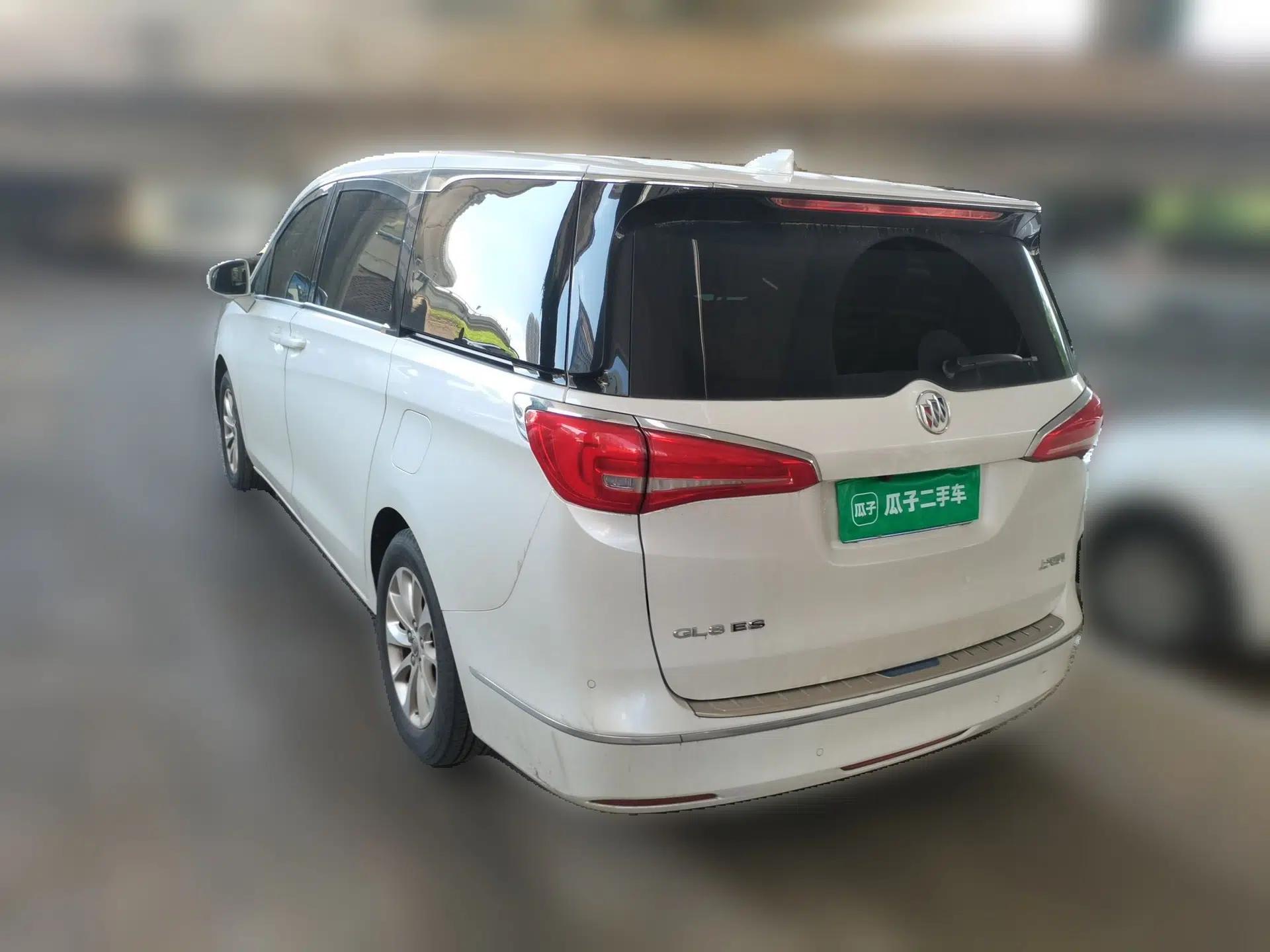 Buick GL8 2018 ES 28T Comfort Model China VI Standard — миниатюра 4