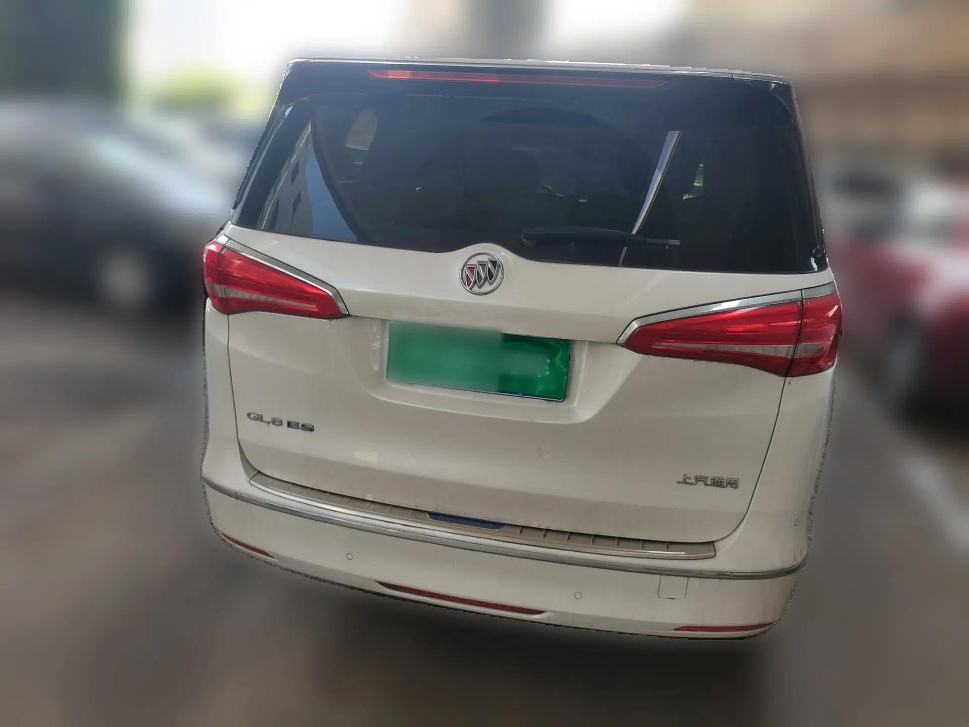 Buick GL8 2018 ES 28T Comfort Model China VI Standard — миниатюра 5