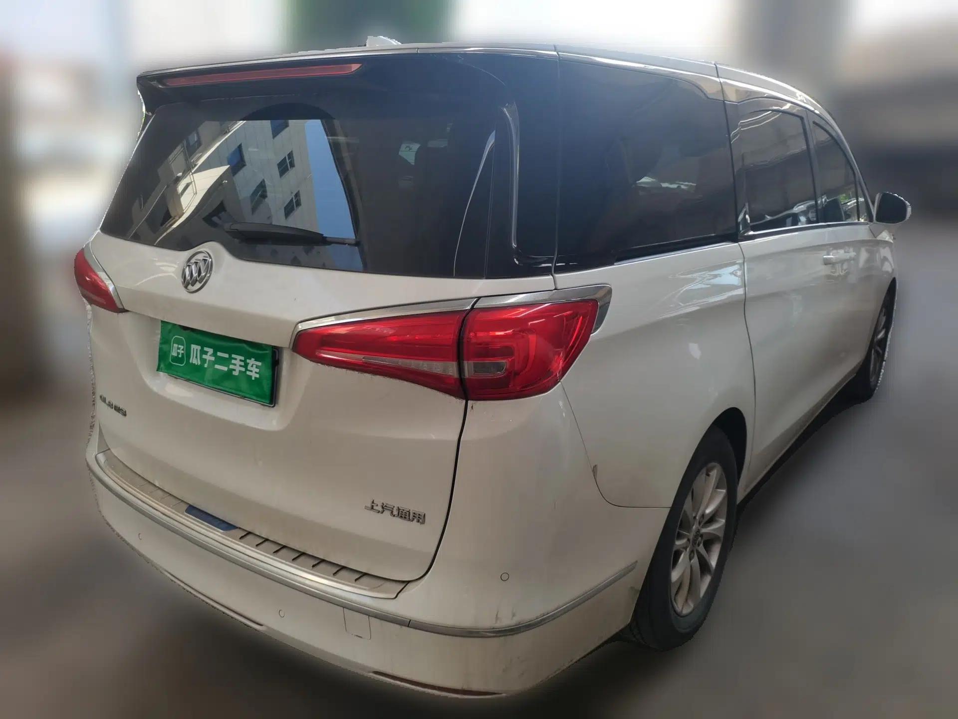 Buick GL8 2018 ES 28T Comfort Model China VI Standard — миниатюра 6