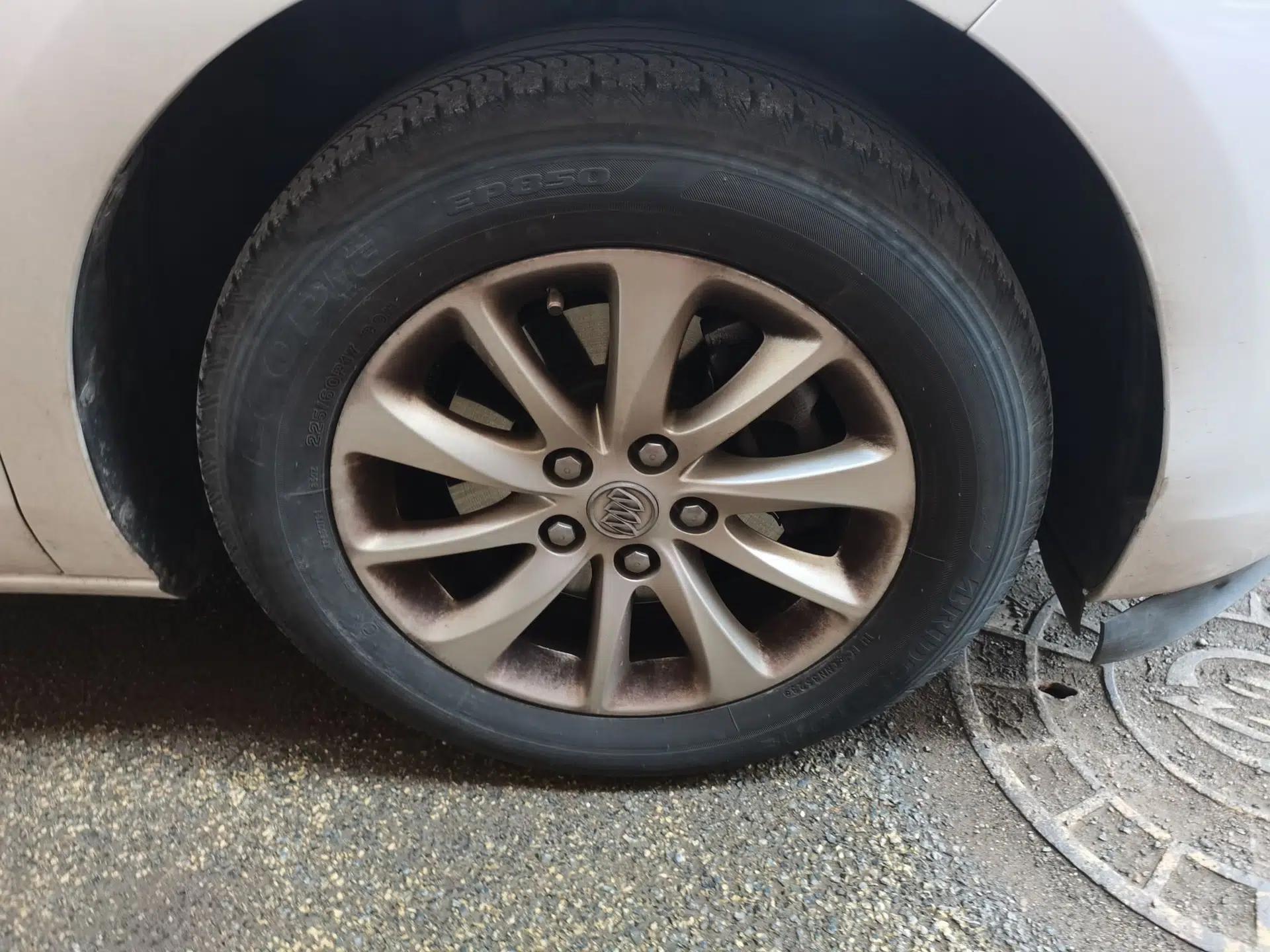 Buick GL8 2018 ES 28T Comfort Model China VI Standard — миниатюра 8
