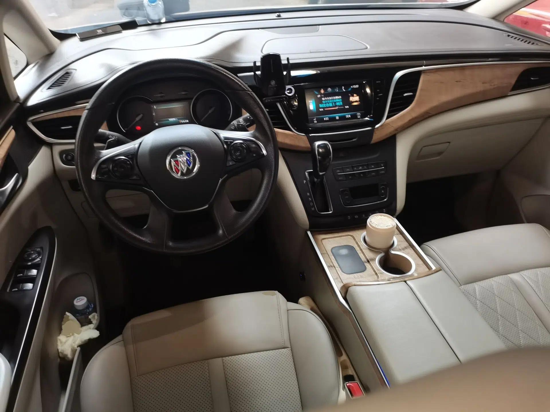 Buick GL8 2018 ES 28T Comfort Model China VI Standard — миниатюра 9