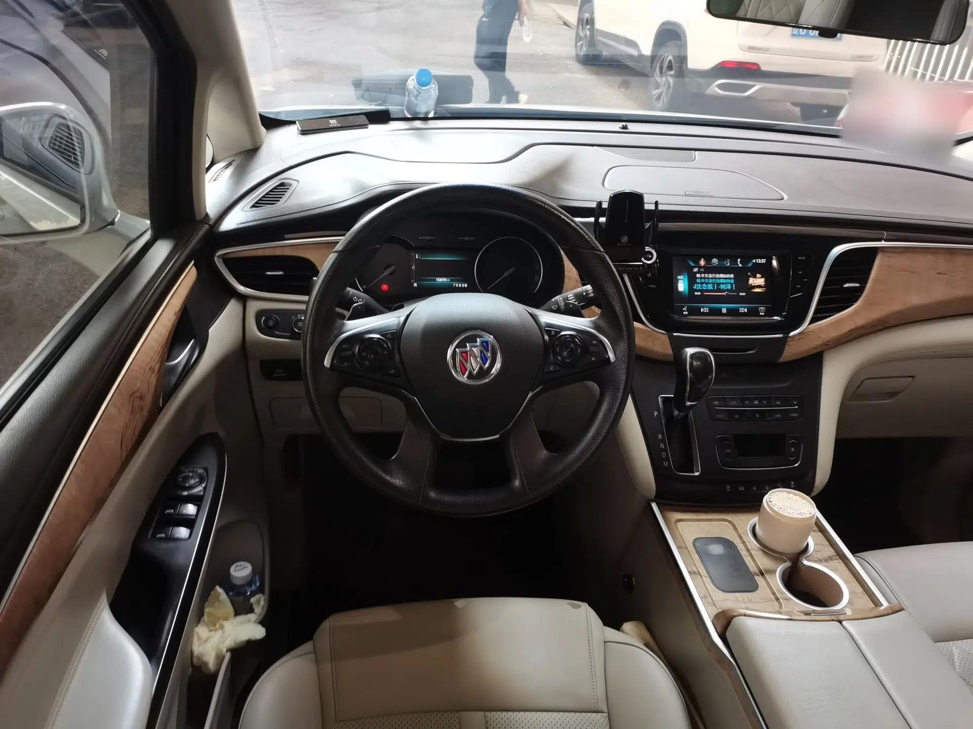 Buick GL8 2018 ES 28T Comfort Model China VI Standard — миниатюра 10