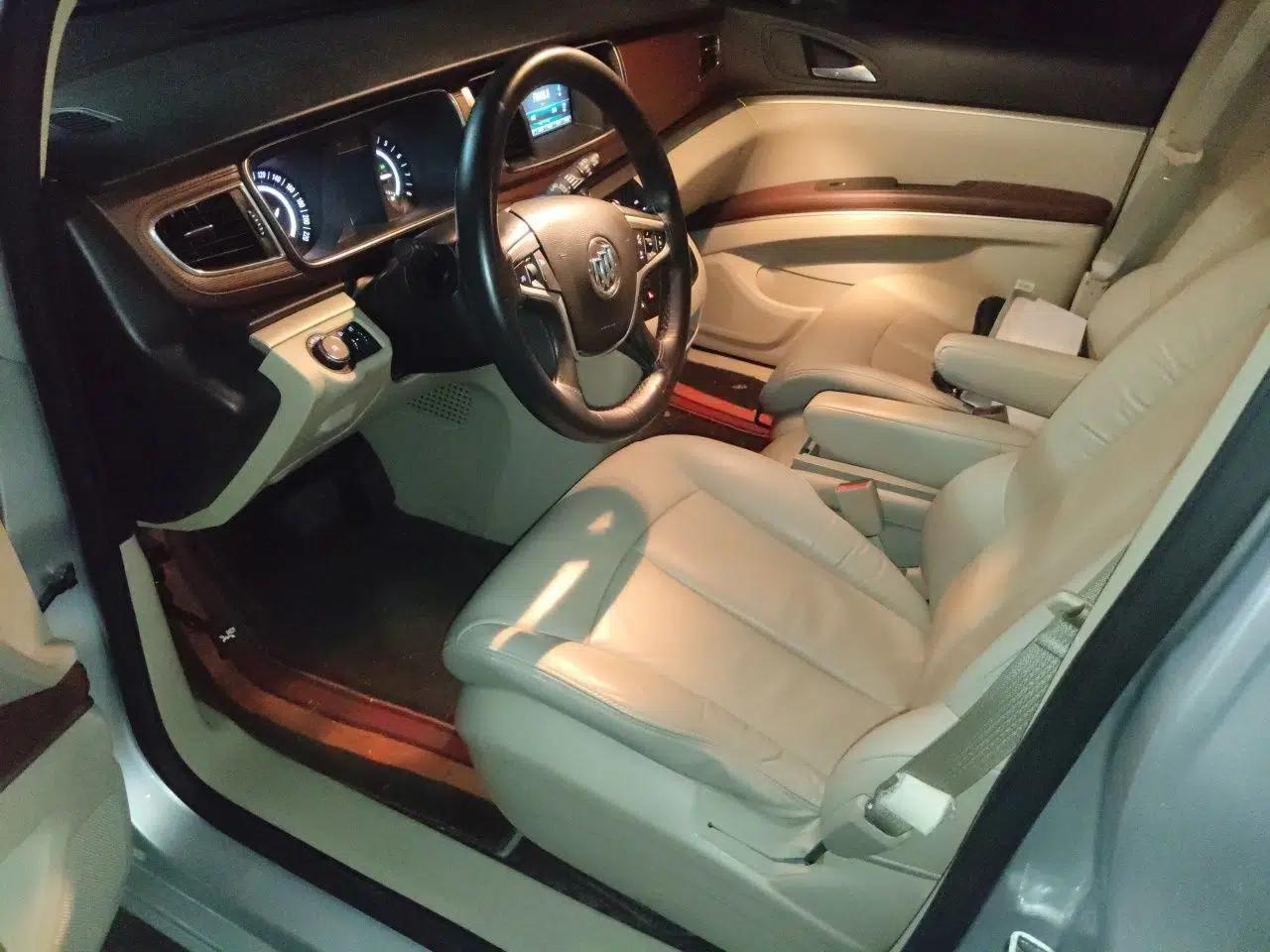Buick GL8 2017 25S Luxury Version China V Standard — миниатюра 15