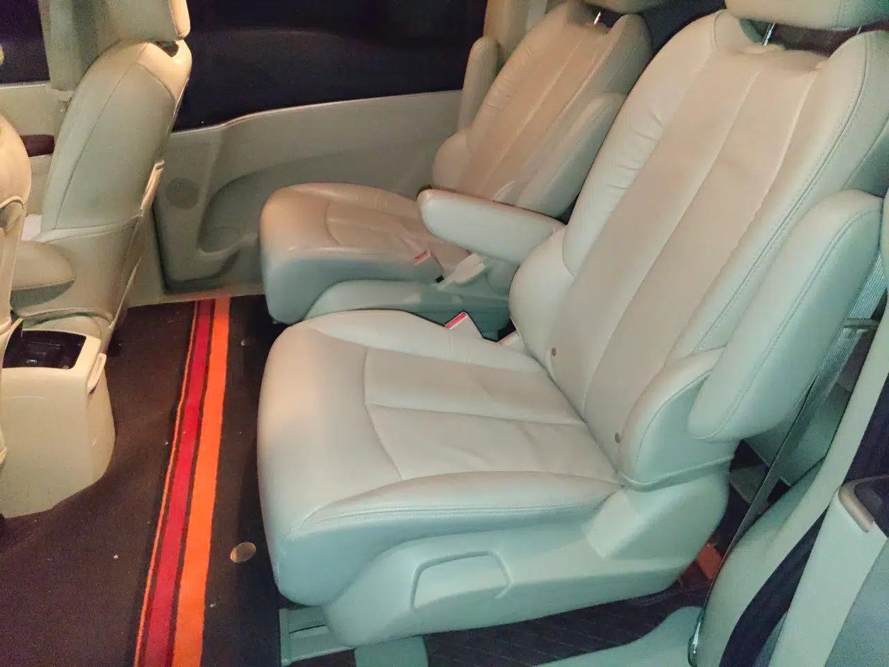 Buick GL8 2017 25S Luxury Version China V Standard — миниатюра 17