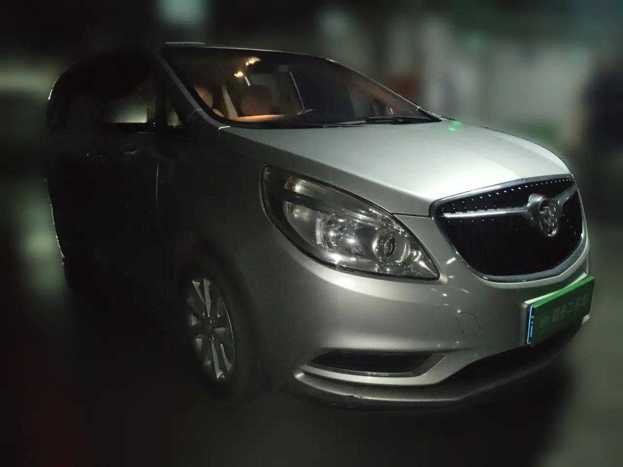 Buick GL8 2017 25S Luxury Version China V Standard — миниатюра 3