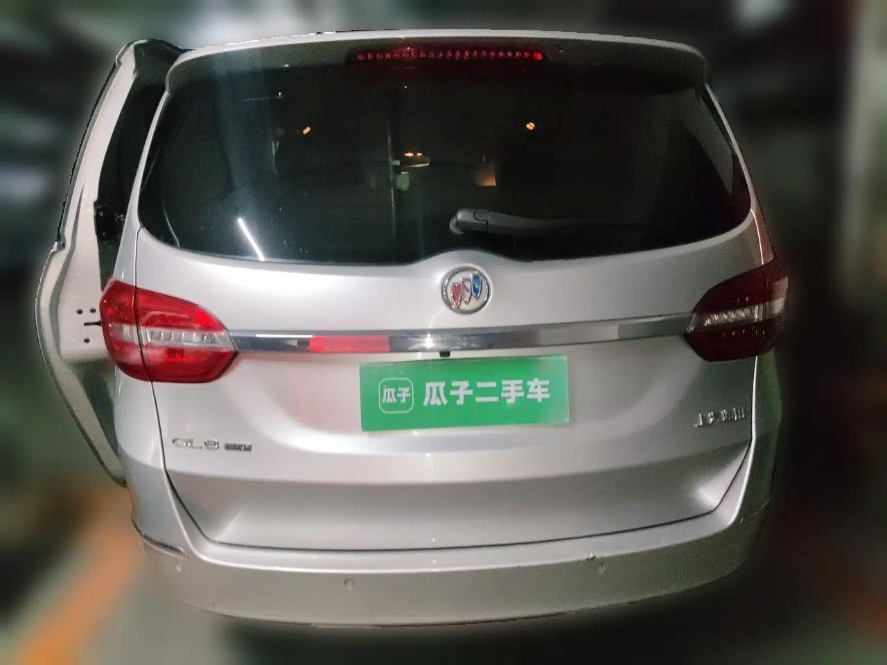 Buick GL8 2017 25S Luxury Version China V Standard — миниатюра 5