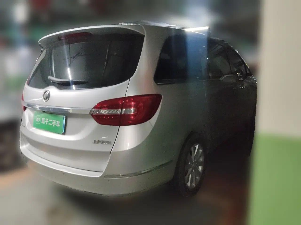 Buick GL8 2017 25S Luxury Version China V Standard — миниатюра 6