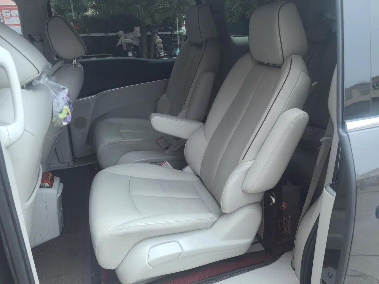 Buick GL8 2021 Land Cruiser Executive Class 652T Luxury Model — миниатюра 17