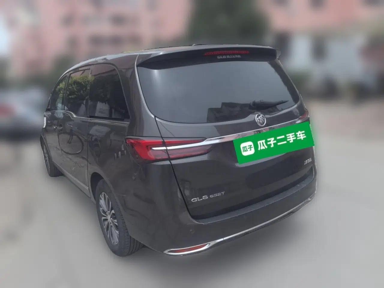 Buick GL8 2021 Land Cruiser Executive Class 652T Luxury Model — миниатюра 4